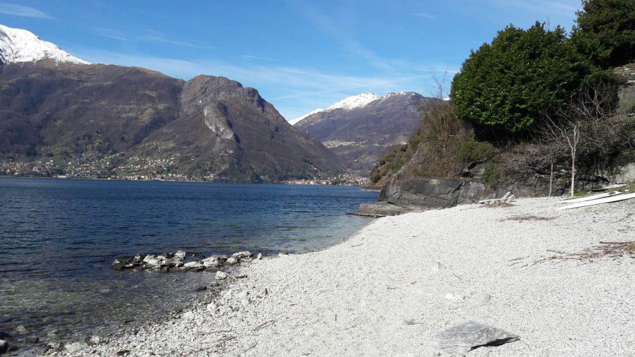 Villa Mimosa Colico Buitenkant foto
